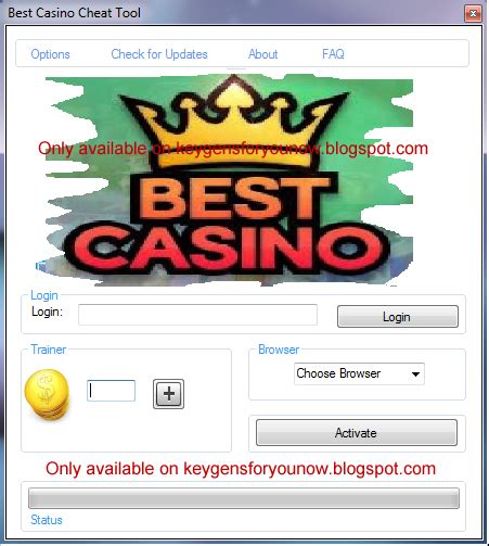 casino online kostenlos hack tool